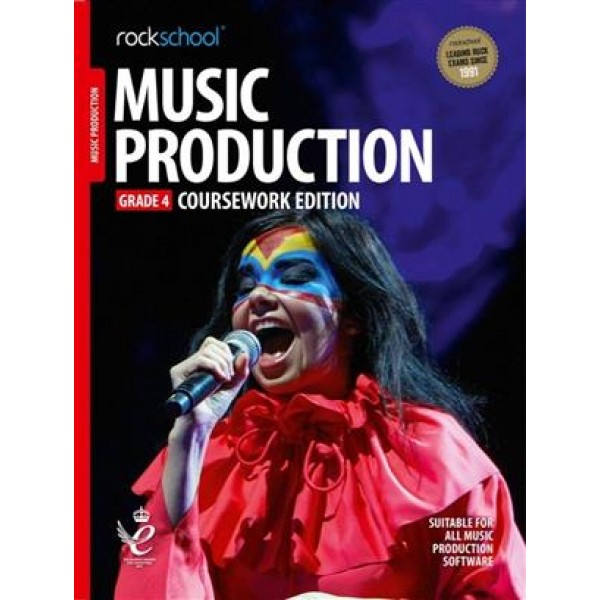 Rockschool: Music Production - Coursework Edition